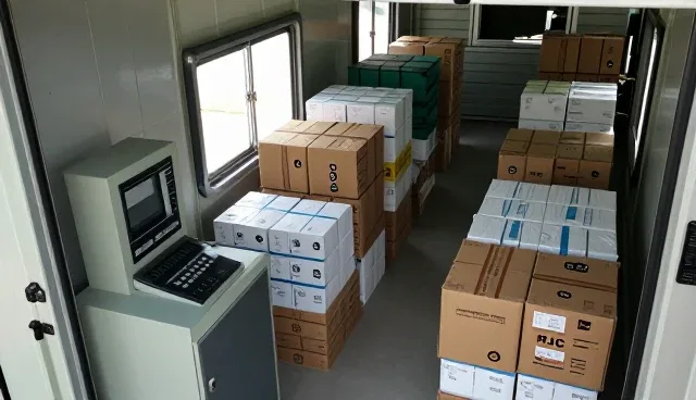 PLC控制柜在工业场景中的灵活应用解析